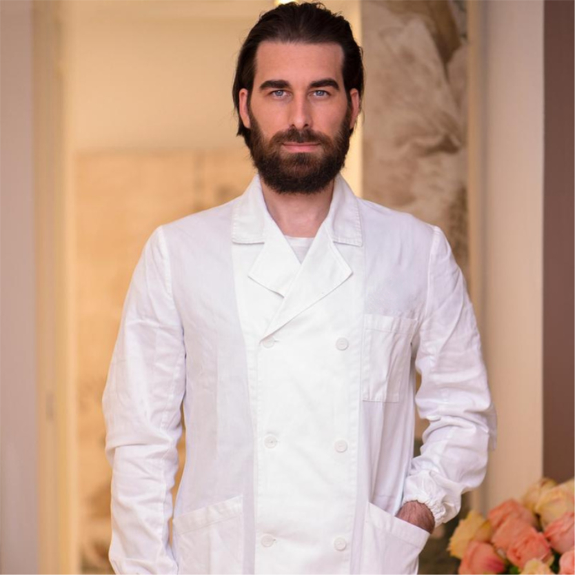 Picture of Dr Alberto Marchetti in Arte Clinica